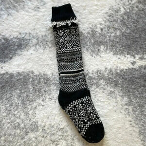 Indigo Reading  Socks